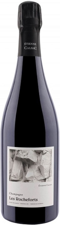 Etienne Calsac Les Revenants Extra Brut