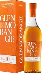 Виски Glenmorangie The Original 10 YO 1L
