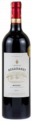 Вино Chateau Begadanet Medoc 2014 Set 6 Bottles