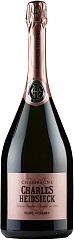 Шампанське та ігристе Charles Heidsieck Rose Reserve