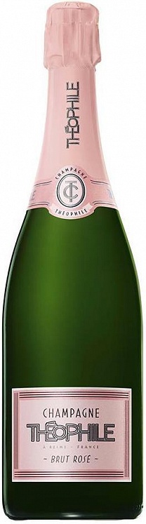 Theophile Brut Rose Premier