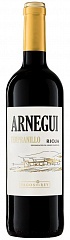 Вино Pagos del Rey Arnegui Tempranillo 2019 Set 6 bottles