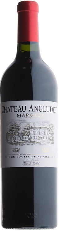 Chateau Angludet Margaux 2020