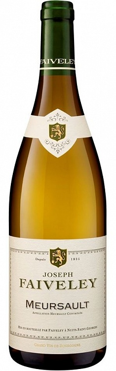 Joseph Faiveley Meursault 2019