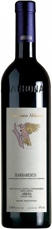 Marziano Abbona Barbaresco 2016