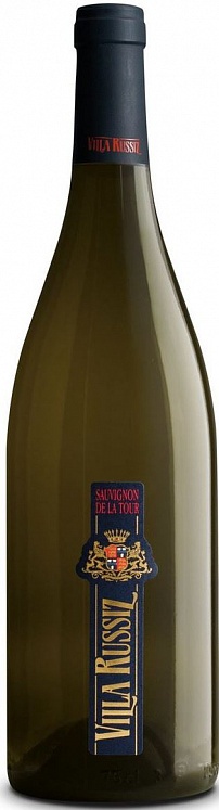 Villa Russiz Sauvignon de La Tour Collio 2019 Set 6 Bottles