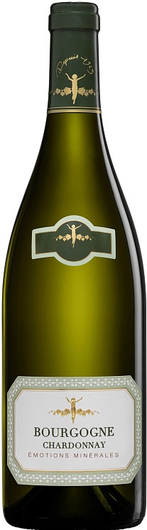 La Chablisienne Bourgogne Chardonnay Emotions Minerales 2023 Set 6 Bottles