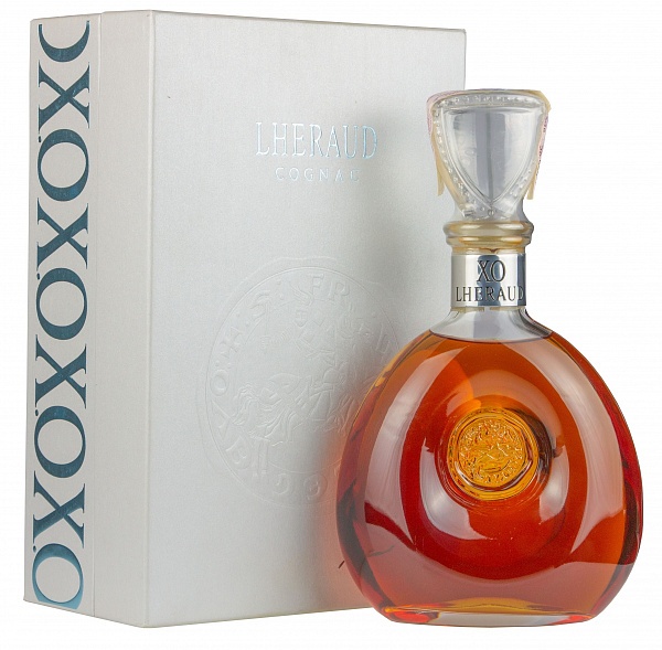 Lheraud XO Charles VII Bottling 2010