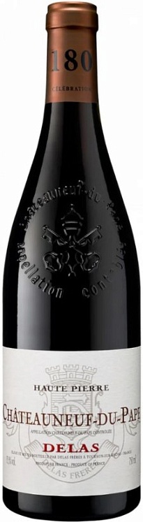 Delas Freres Chateauneuf-du-Pape Haute Pierre 2020