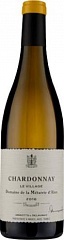 Вино Abbots & Delaunay Chardonnay Le Village 2016 Set 6 Bottles