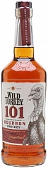 Виски Wild Turkey 101 1L