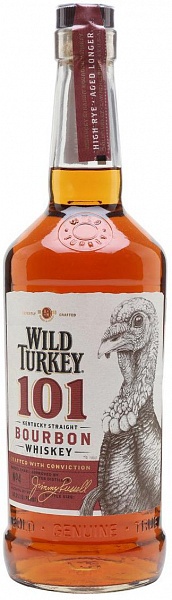 Wild Turkey 101 1L