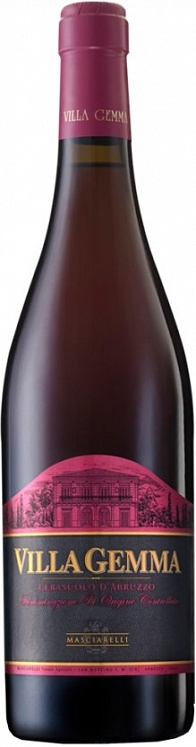 Masciarelli Cerasuolo d'Abruzzo DOC Villa Gemma Rosato 2020 Set 6 bottles