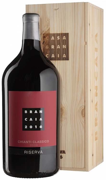 Brancaia Chianti Classico Riserva 2016, 3L