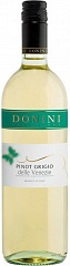Вино Donini Pinot Grigio 2020 Set 6 bottles