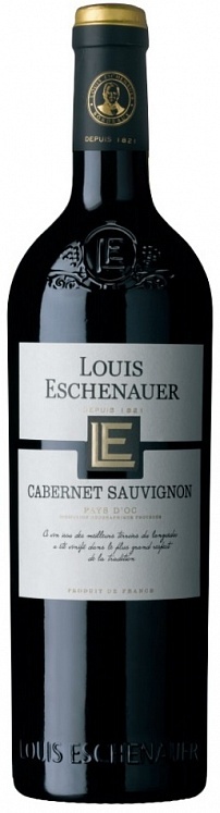 Louis Eschenauer Cabernet Sauvignon 2021 Set 6 bottles