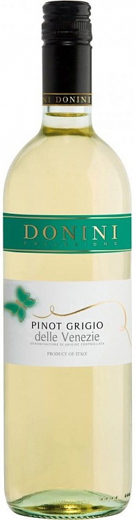 Donini Pinot Grigio 2020 Set 6 bottles