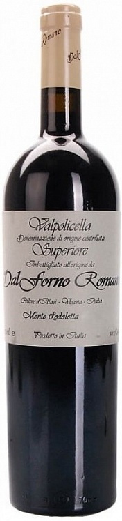 Dal Forno Romano Valpolicella Superiore 2014