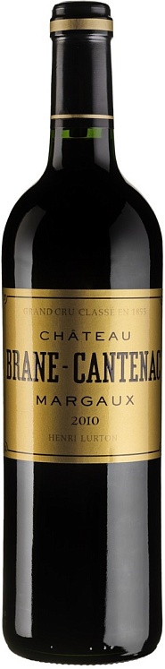 Chateau Brane-Cantenac 2010