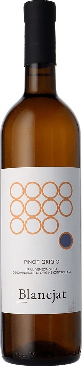 Blancjat Pinot Grigio Orange 2021 Set 6 Bottles