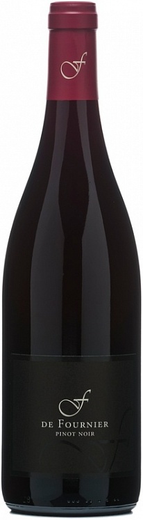 F de Fournier Vin de France Pinot Noir 2019 Set 6 bottles