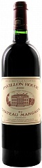 Вино Pavillon Rouge du Chateau Margaux 2000