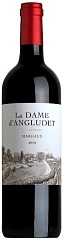 Вино Chateau La Dame d'Angludet Margaux 2019