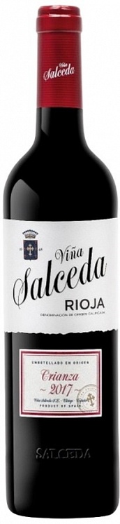 Castillo Perelada Salceda Crianza 2017 Set 6 bottles