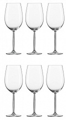 Стекло Schott Zwiesel White Wine Glass Diva 302ml Set of 6