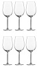 Schott Zwiesel White Wine Glass Diva 302ml Set of 6