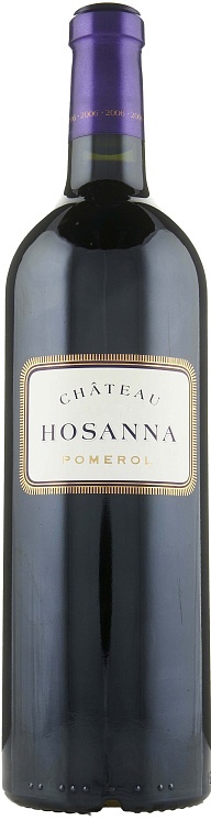 Chateau Hosanna 2014