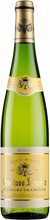 Gustave Lorentz Gewurztraminer Reserve 2019