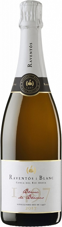 Raventos Blanc de Blancs Brut 2017