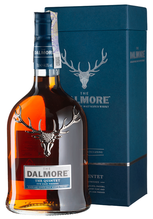 Dalmore The Quintet