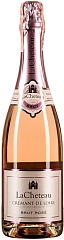 LaСheteau Cremant de Loire Rose Brut Set 6 Bottles