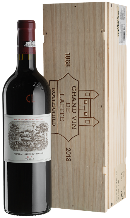 Chateau Lafite Rothschild 2018