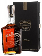 Виски Jack Daniel's 150th Anniversary 1L