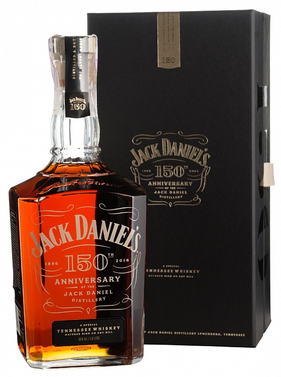 Jack Daniel's 150th Anniversary 1L