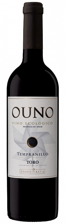 Pagos del Rey Ouno Tempranillo Toro Organic