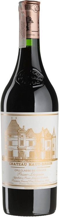 Chateau Haut-Brion Premier GCC 2018