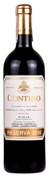 Contino Reserva 2016