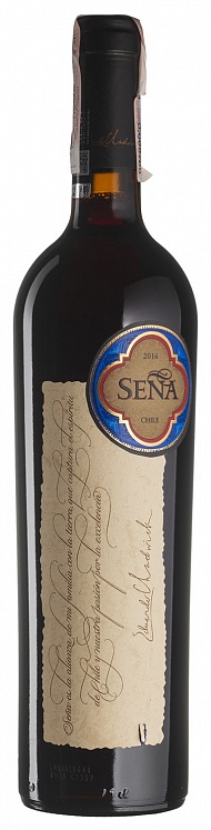 Errazuriz Sena 2016