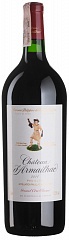 Вино Chateau d'Armailhac 2014 Magnum 1,5L