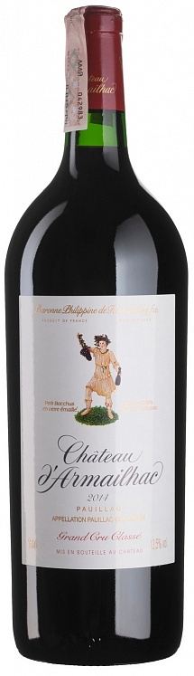 Chateau d'Armailhac 2014 Magnum 1,5L