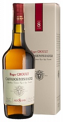 Roger Groult Calvados Reserve 8 YO