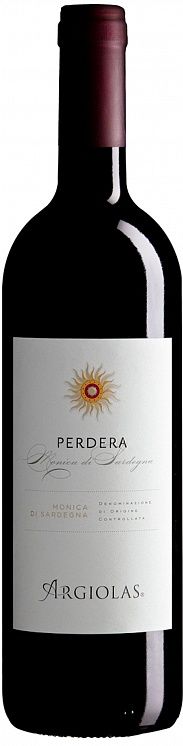 Argiolas Perdera 2015 Set 6 Bottles
