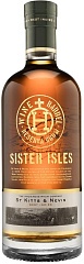 Ром Sister Isles Wine Barrel Reserva Dark Rhum 8 YO Set 2 Bottles