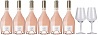 Frescobaldi Alie Rose 2019 Case