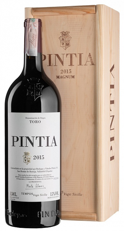 Pintia Toro 2015 Magnum 1,5L