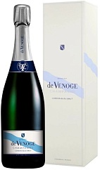 Шампанское и игристое Champagne de Venoge Cordon Bleu Brut